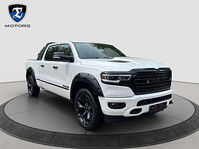 Dodge RAM LIMITED/V6D/LUFT/KEYLESS/Crew Cab + Long Bed