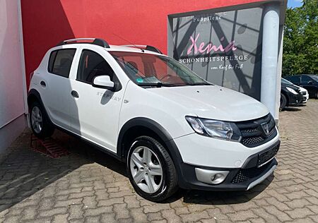Dacia Sandero II Stepway Sitzheizung Klima 1.Hd.