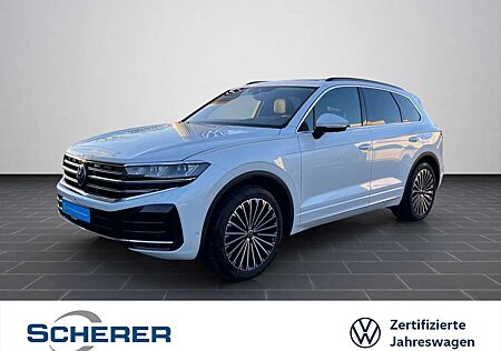 VW Touareg Volkswagen Elegance 3.0 eHybrid AHK/Pano/Luft/360°/