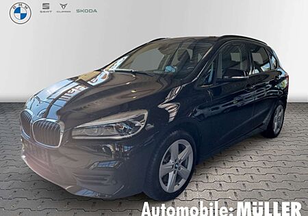 BMW 225 gebraucht kaufen BMW 225 Active Tourer xe HUD Navi Memory Sitze Soundsystem