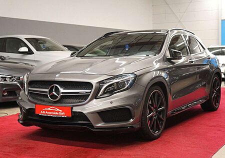 Mercedes-Benz GLA 45 AMG 4Matic Bi-Xenon*Memory*Temp*Panorama*