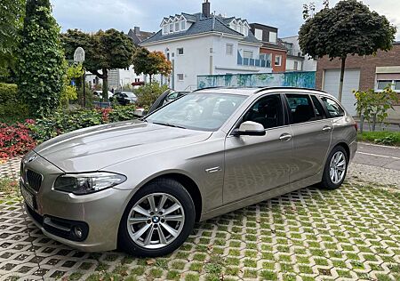 BMW 520d 520 Touring Aut.