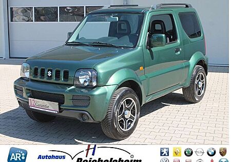 Suzuki Jimny Ranger, Tüv/Au+Insp.neu,gepflegt,4x4,AHK,Finanz.
