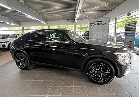Mercedes-Benz GLC 220 GLC 220d Coupe 2x AMG2xHigh Night AMB+Digi+KeyGo