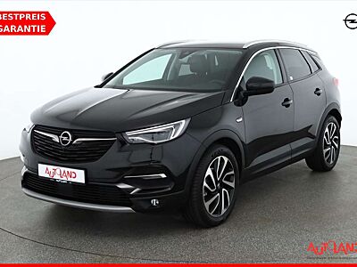 Opel Grandland 1.2 Ultimate AHK 360° Sitzbelüftung