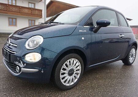 Fiat 500C Dolcevita Tempo UConnect PDC 1.Hand