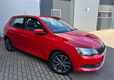 Skoda Fabia Cool Edition 1 Hand LM-Felgen