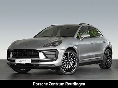 Porsche Macan Sportabgas Standheizung Surround View BOSE
