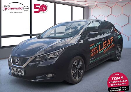 Nissan Leaf Tekna 40Kwh NAVI LED Sitzhzg BOSE 360° Lede