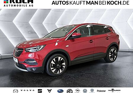 Opel Grandland X 1.6 Turbo INNOVATION 2xPDC SHZ RFK LED