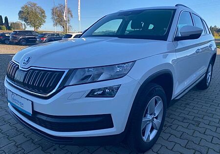 Skoda Kodiaq 2,0TDi 4x4 AHK SHZ PDC NAVi ALU 8fach