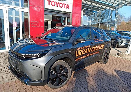 Toyota Urban Cruiser 128 kW FWD Lounge 1,99%Finanzierun