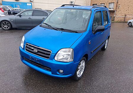 Suzuki Wagon R + + 1.3 Comfort City Four Grip ,Allrad
