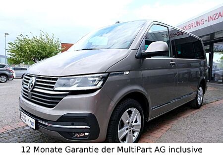 VW T6 Multivan Volkswagen T6.1 Multivan 2.0 TDI Generation Six 4MOTION