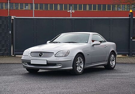 Mercedes-Benz SLK 200 KOMPRESSOR, FINAL EDITION, NUR 39.000KM