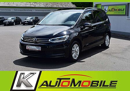 VW Touran Volkswagen 1,5TSI Comfort LED+ACC+Kamera+7Sitzer+AHK