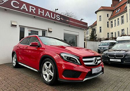 Mercedes-Benz GLA 220 CDI 4Matic AMG LINE*PANO*KAMERA*LED*