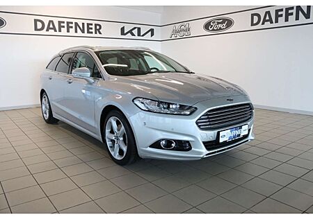 Ford Mondeo Turnier Titanium 2.0 TDCi