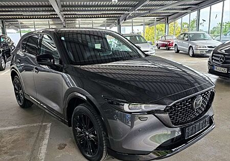 Mazda CX-5 2.2L SKYACTIV D 184