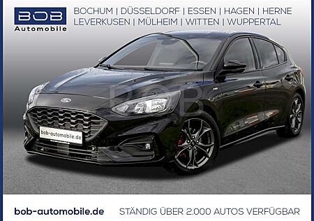 Ford Focus ST-Line NAVI SHZ LHZ FSH PDC