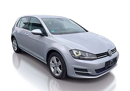 VW Golf gebraucht kaufen VW Golf Volkswagen VII ACC MASSAGE LANE-ASS. BI-XENON STANDHZG