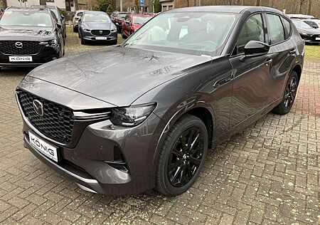 Mazda CX-60 e-SKYACTIV-D 254 HOMURA Glasdach