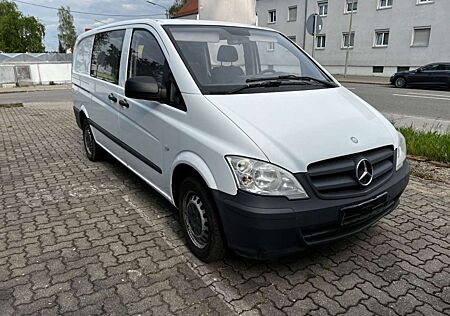 Mercedes-Benz Vito Mixto 116 CDI lang Doppelkabine