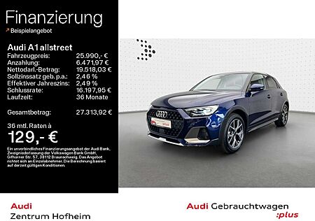 Audi A1 30 TFSI S tro*Sonos*LED*Virtual*Sma