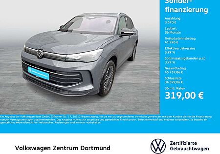 VW Tiguan Volkswagen 2.0 GOAL 4X4 NEUES MODELL STANDHZ AHK 18Z