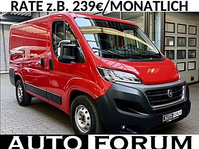 Fiat Ducato 2.3 D L1H1 3,5t AUTOMATIK AHK NAVI STANDH