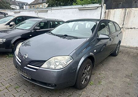 Nissan Primera Traveller 1.8 acenta*Navi*8xBereift*Rückfahrkam