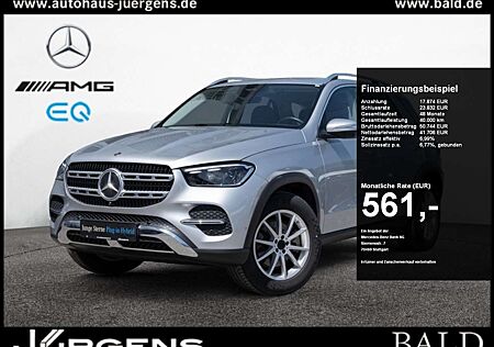 Mercedes-Benz GLE 400 e 4M LED/360/Totw/Memo/SHZ/EASY-P/KEyl