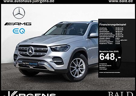 Mercedes-Benz GLE 400 e 4M LED/360/Totw/Memo/SHZ/EASY-P/KEyl