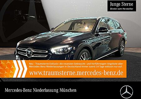 Mercedes-Benz E 400 d T 4M AVANTG+PANO+AHK+MULTIBEAM+FAHRASS+HUD