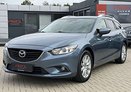 Mazda 6 Center-Line Navi|AHK|Tempomat|SHZ|PDC