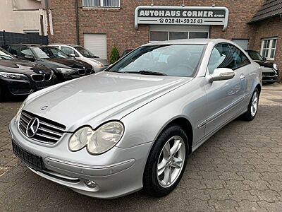 Mercedes-Benz CLK 200 Coupe Avantgarde