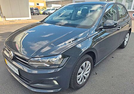 VW Polo Volkswagen VI Klima SHZ Tempomat MFL