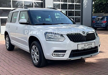 Skoda Yeti Active Sitzh. PDC HU/AU Service neu