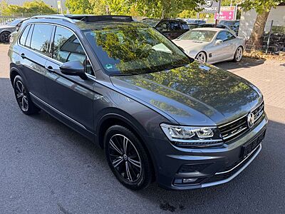 Volkswagen Tiguan HighlinePANO~NAVI~DSG~VIRTUAL COCKPIT~LED