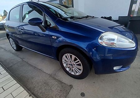 Fiat Grande Punto 1.9 Multijet 8V Emotion