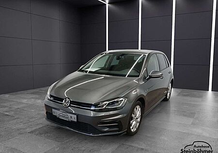 VW Golf Volkswagen Highline 2.0TDI DSG R-Line LED NAV SHZ AHK