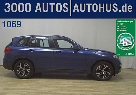 BMW X3 xDrive 20d Advantage 4x4 Pano LED LC Pro RFK
