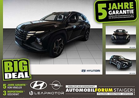 Hyundai Tucson 1.6 T-GDI AWD 5 Jahre Garantie + 3 x Insp