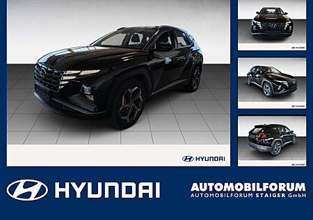 Hyundai Tucson 1.6 T-GDI AWD 5 Jahre Garantie + 3 x Insp