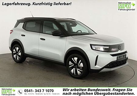 Opel Frontera GS 1.2 100 kW DCT, 7-Sitzer, LED, Navi, Kamera,...