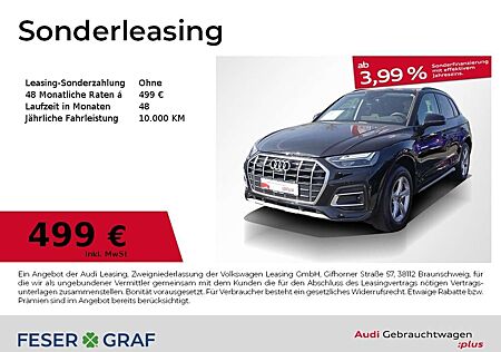 Audi Q5 Advanced 40TDI qu. S tronic AHK ACC 360° Pano