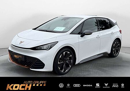 Cupra Born gebraucht kaufen Cupra Born 170 ACC*PDC*RFK*Wärmepumpe*AppConnect*Klima