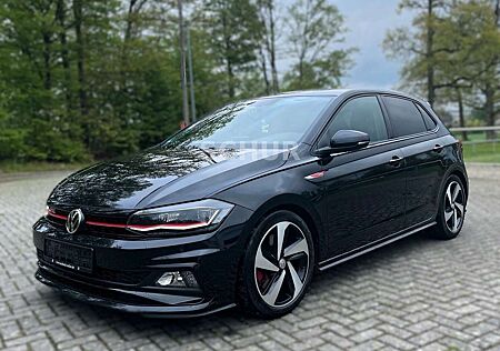 VW Polo Volkswagen VI "GTI" DSG | LED | NAVI | BT | SHZG