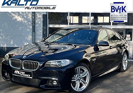 BMW 530 d Aut. M-Sport Komfortsitz HuD,Assyst,SHD,19"