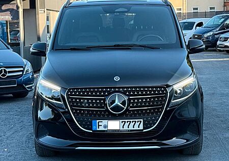 Mercedes-Benz V 300 d AVANTGARDE LANG / 2 HAND / 360KAMERA /AHK